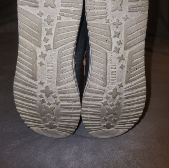 Womens Hey Dudes - Picture 5 of 7